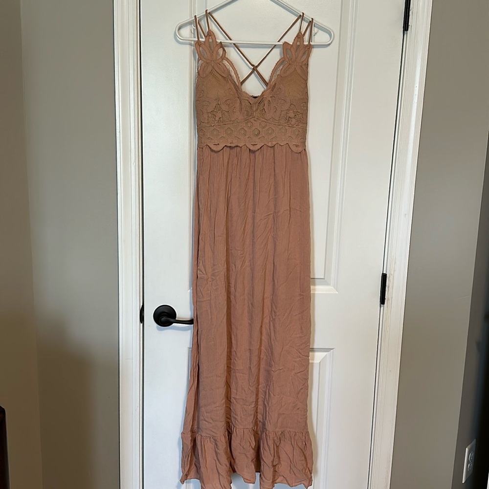 Maxi dress